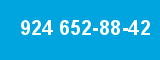 924 652-88-42